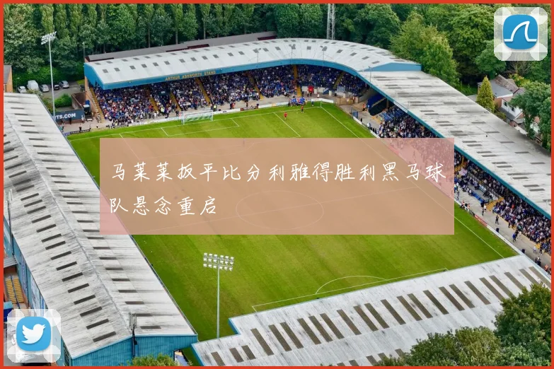 马莱莱扳平比分利雅得胜利黑马球队悬念重启