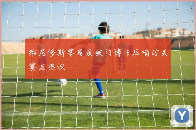 维尼修斯零角度破门博卡压哨过关赛后热议
